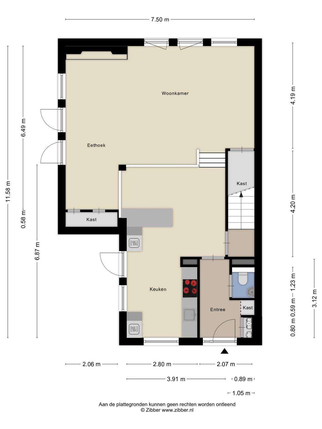 Foto 53 van Schoklandstraat 51