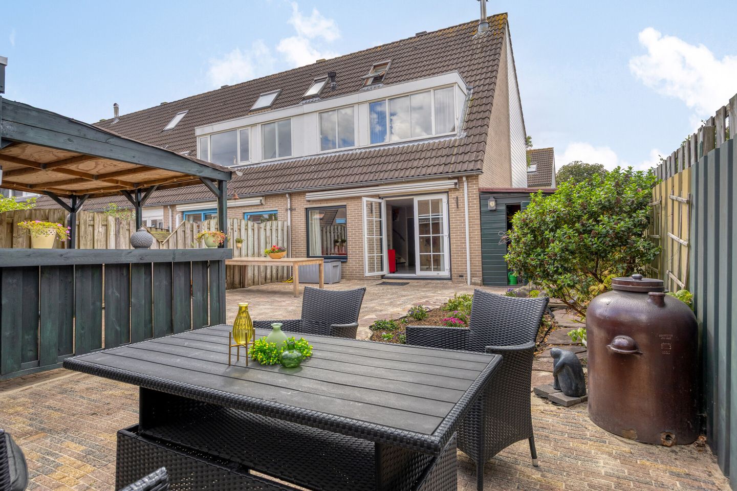 Foto 1 van Volkerakpad 1