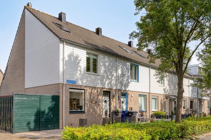 Foto 2 van Volkerakpad 1