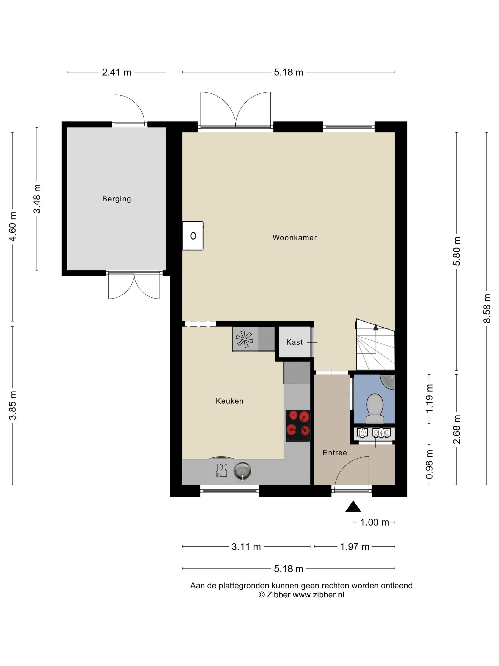 Foto 33 van Volkerakpad 1