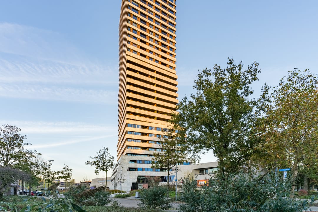Photo 1 of Vincent van den Heuvellaan 21