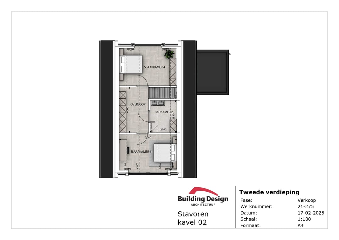 Foto 7 van Vrijstaand (Bouwnr. 2)