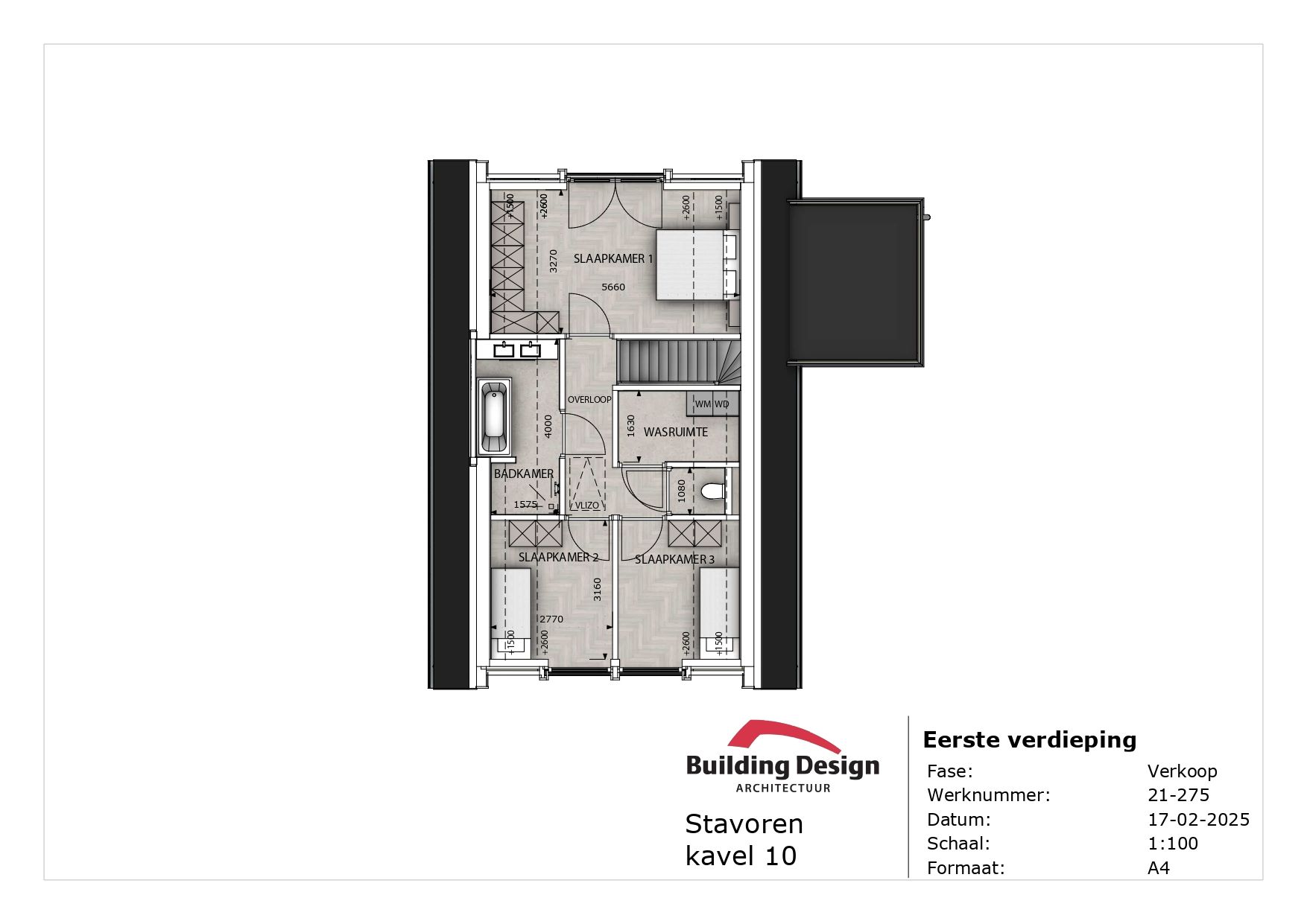 Foto 6 van Vrijstaand (Bouwnr. 10)