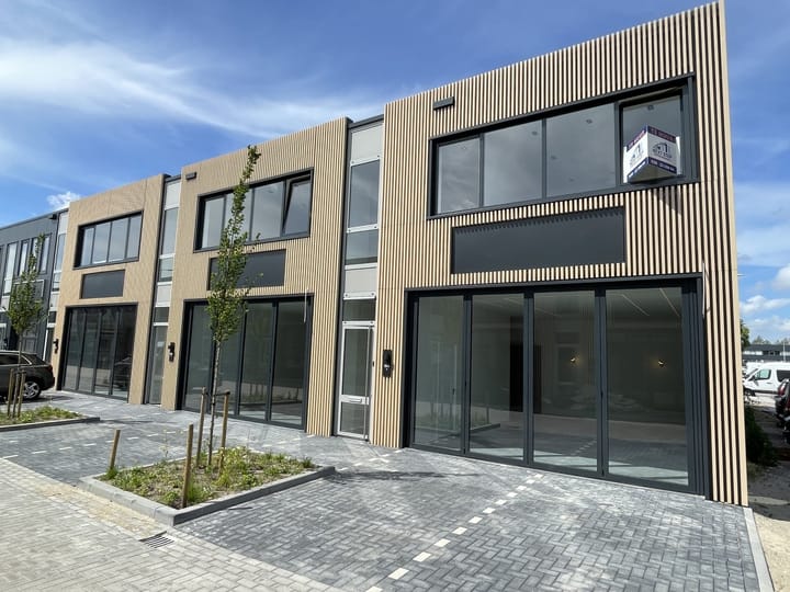 Bolstoen 13-A, Amsterdam