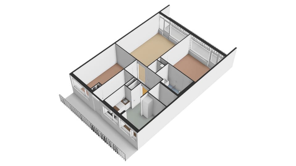 Foto 34 van Hisveltplein 98