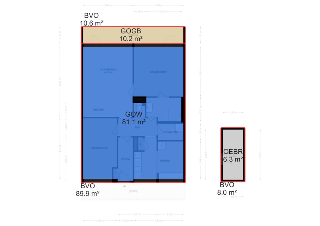 Foto 38 van Hisveltplein 98