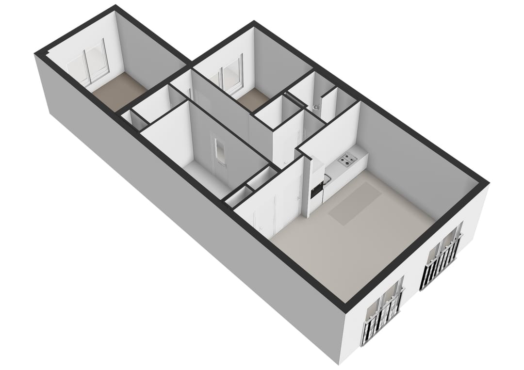 Photo 17 of Pieter Cornelisz. Hooftstraat 51-A