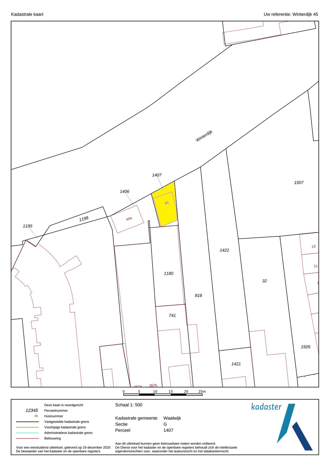 Foto 31 van Winterdijk 45