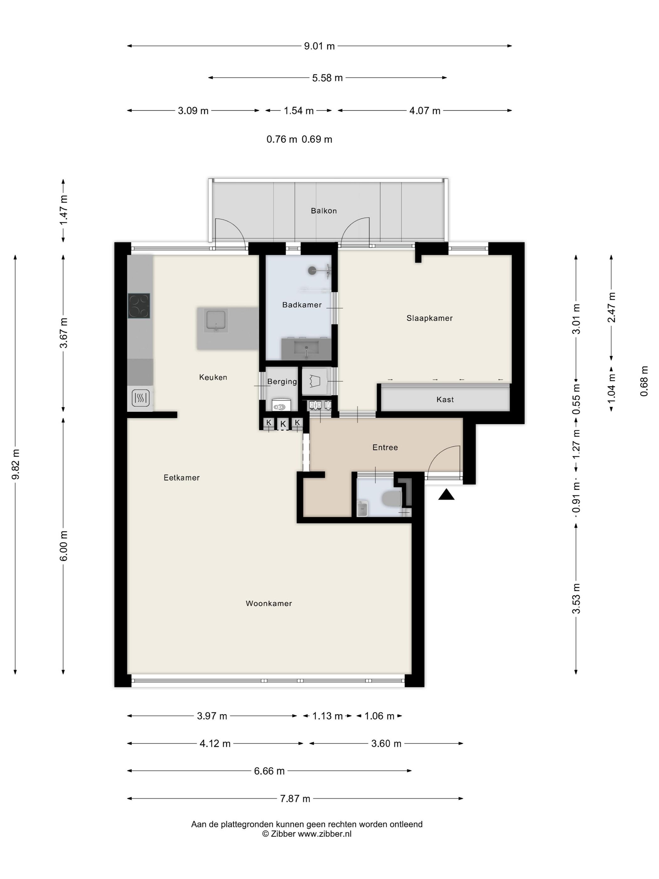 Foto 48 van Multatulilaan 12