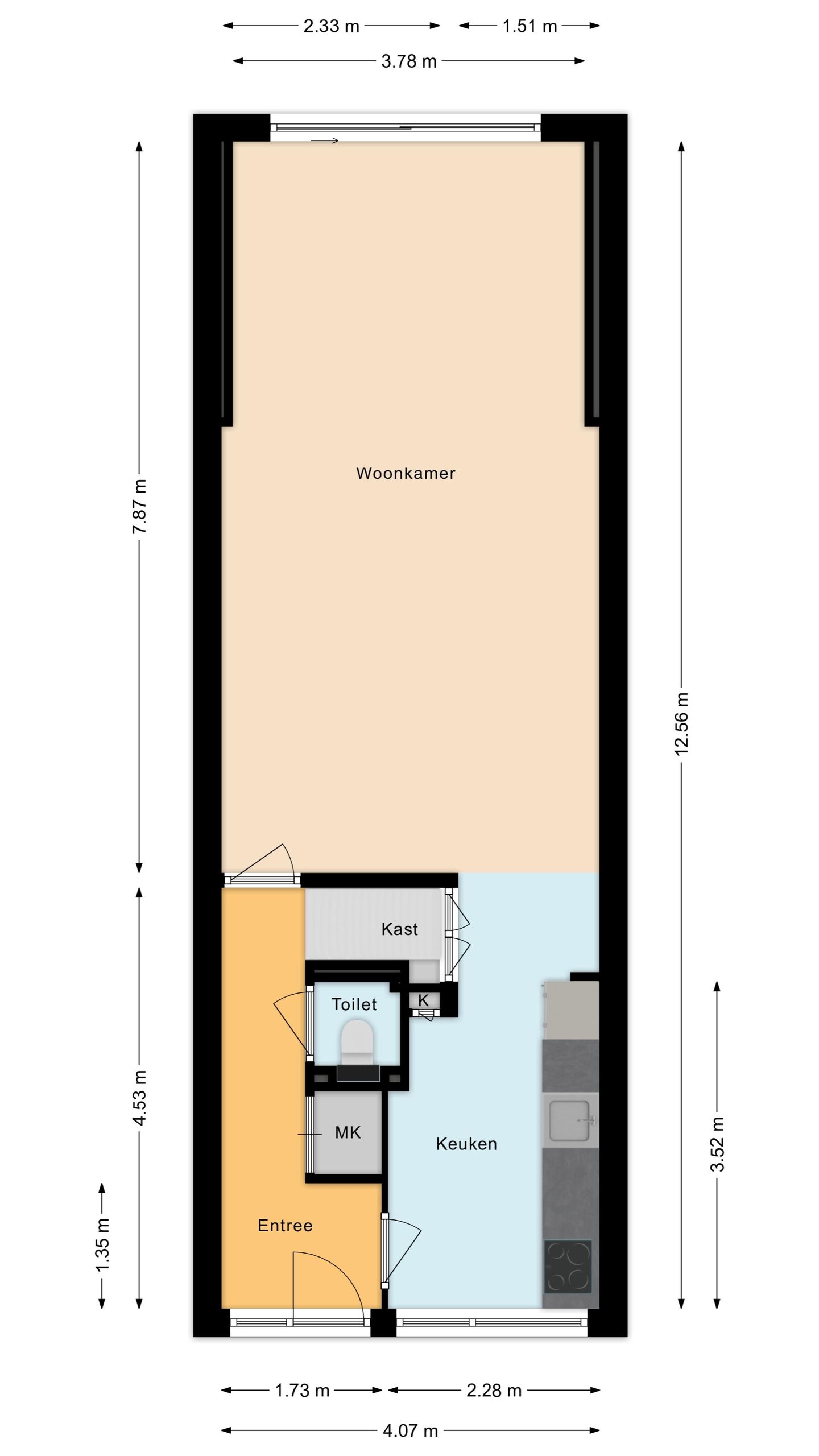 Foto 49 van Kastanjelaan 42