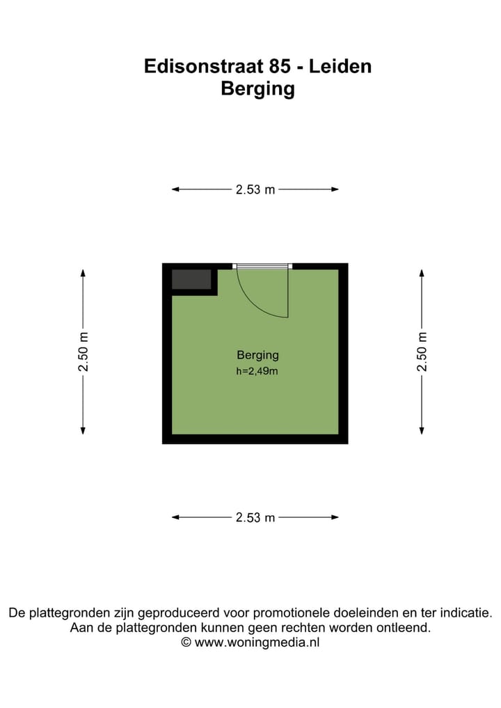 Foto 30 van Edisonstraat 85