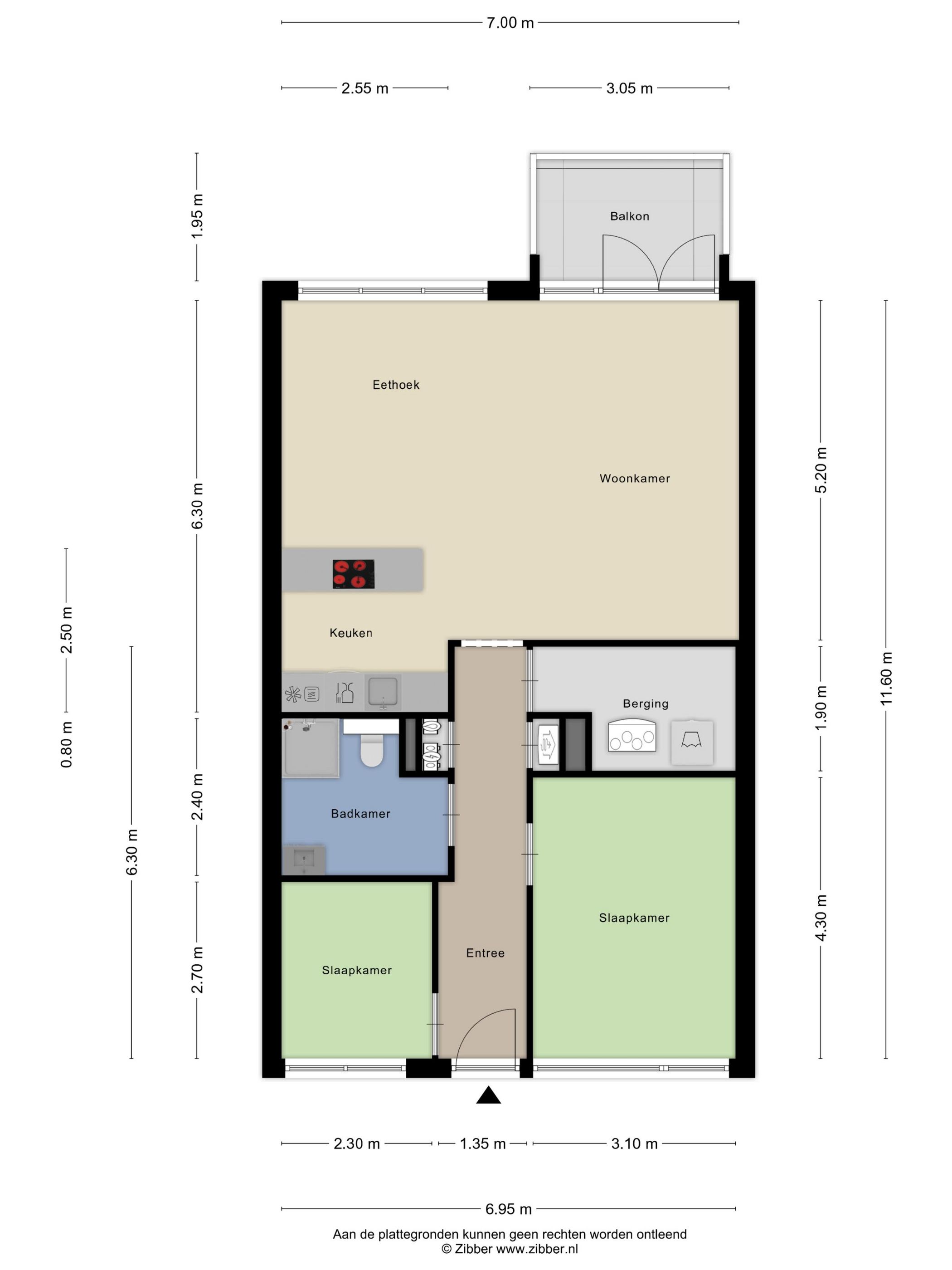 Foto 21 van Boezemweg 165-H