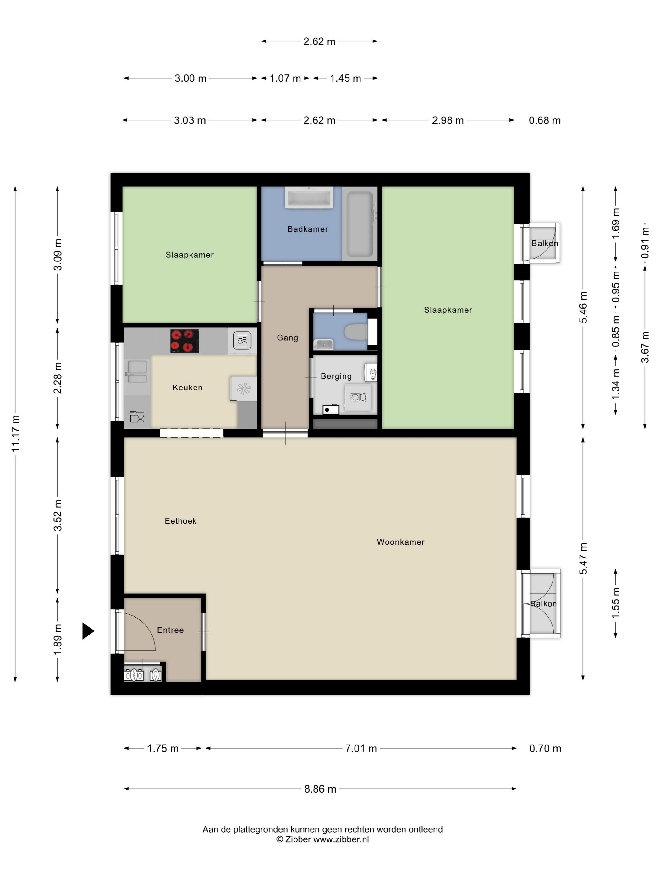 Foto 24 van Rietdijk 17