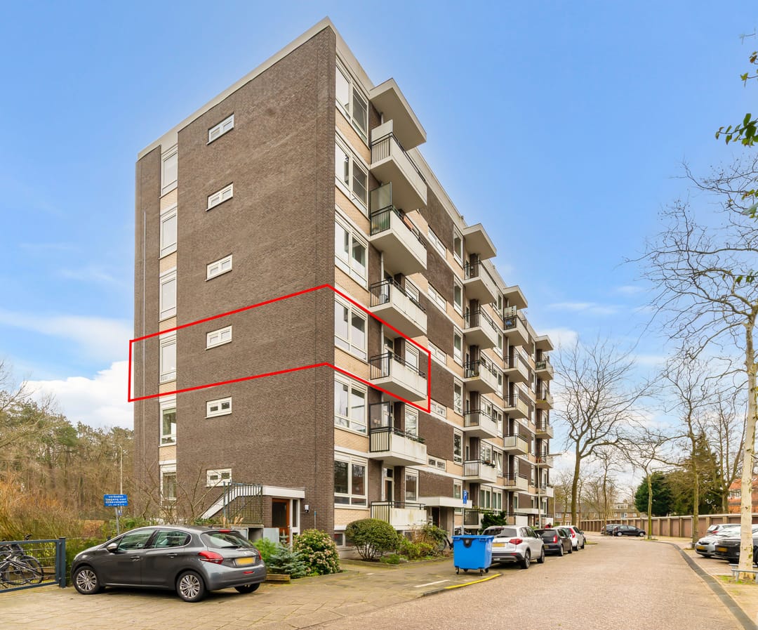 Foto 7 van Merwedeplantsoen 12