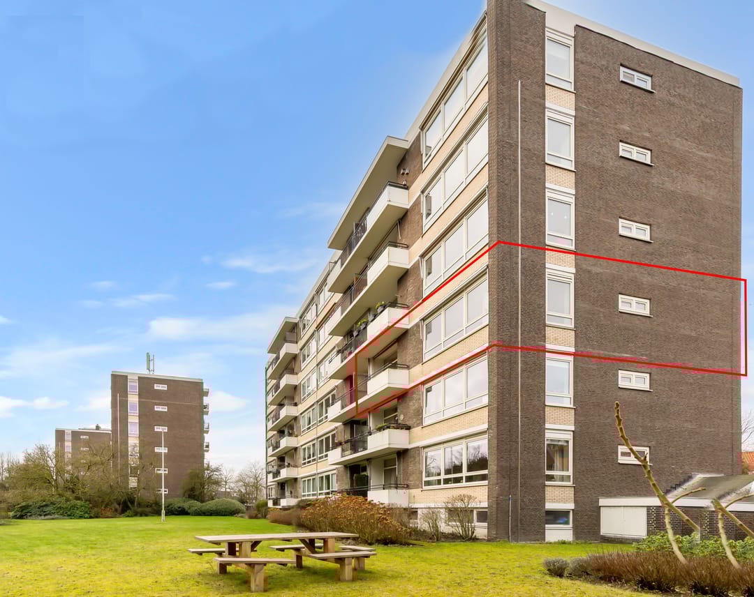 Foto 8 van Merwedeplantsoen 12