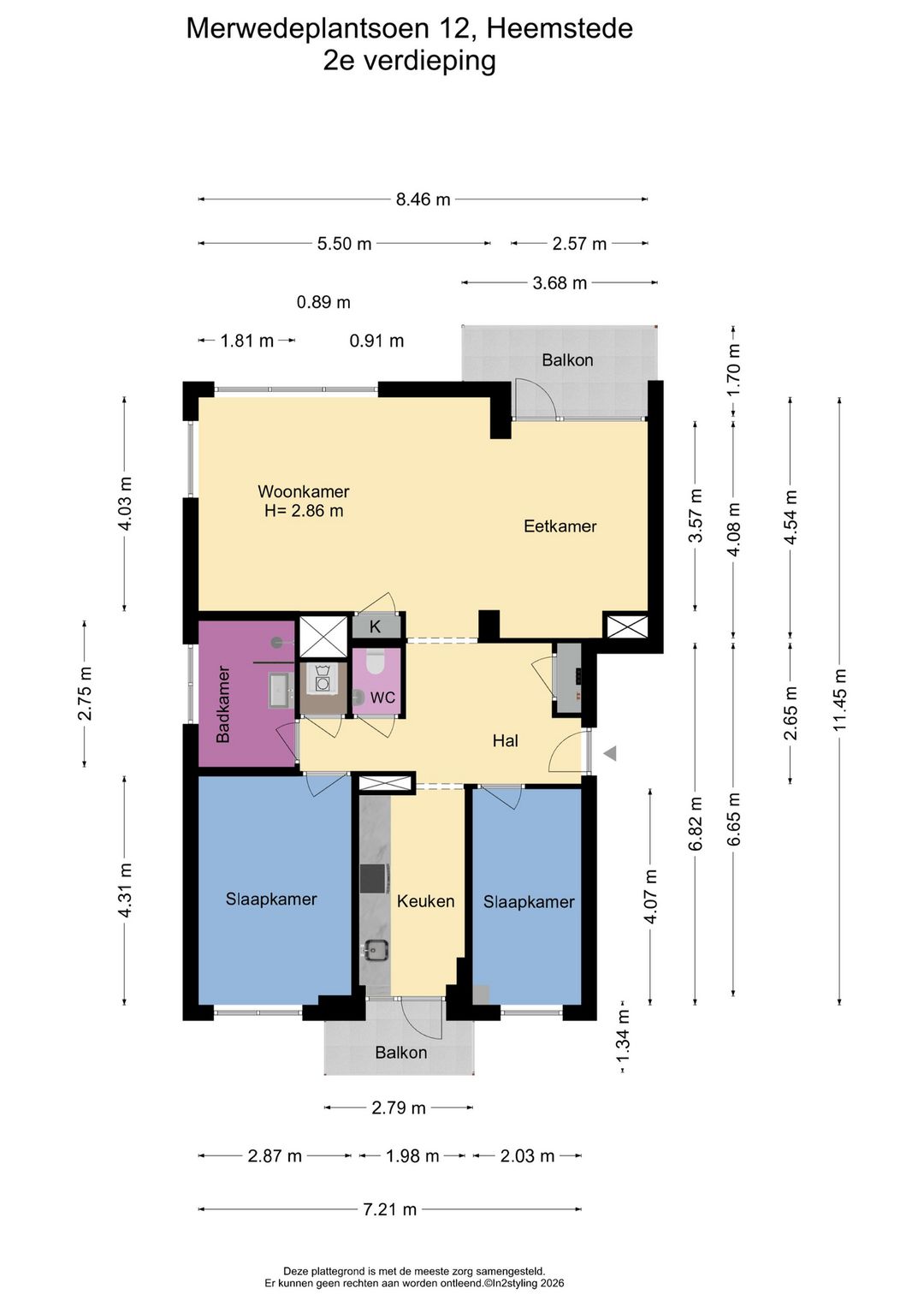 Foto 52 van Merwedeplantsoen 12