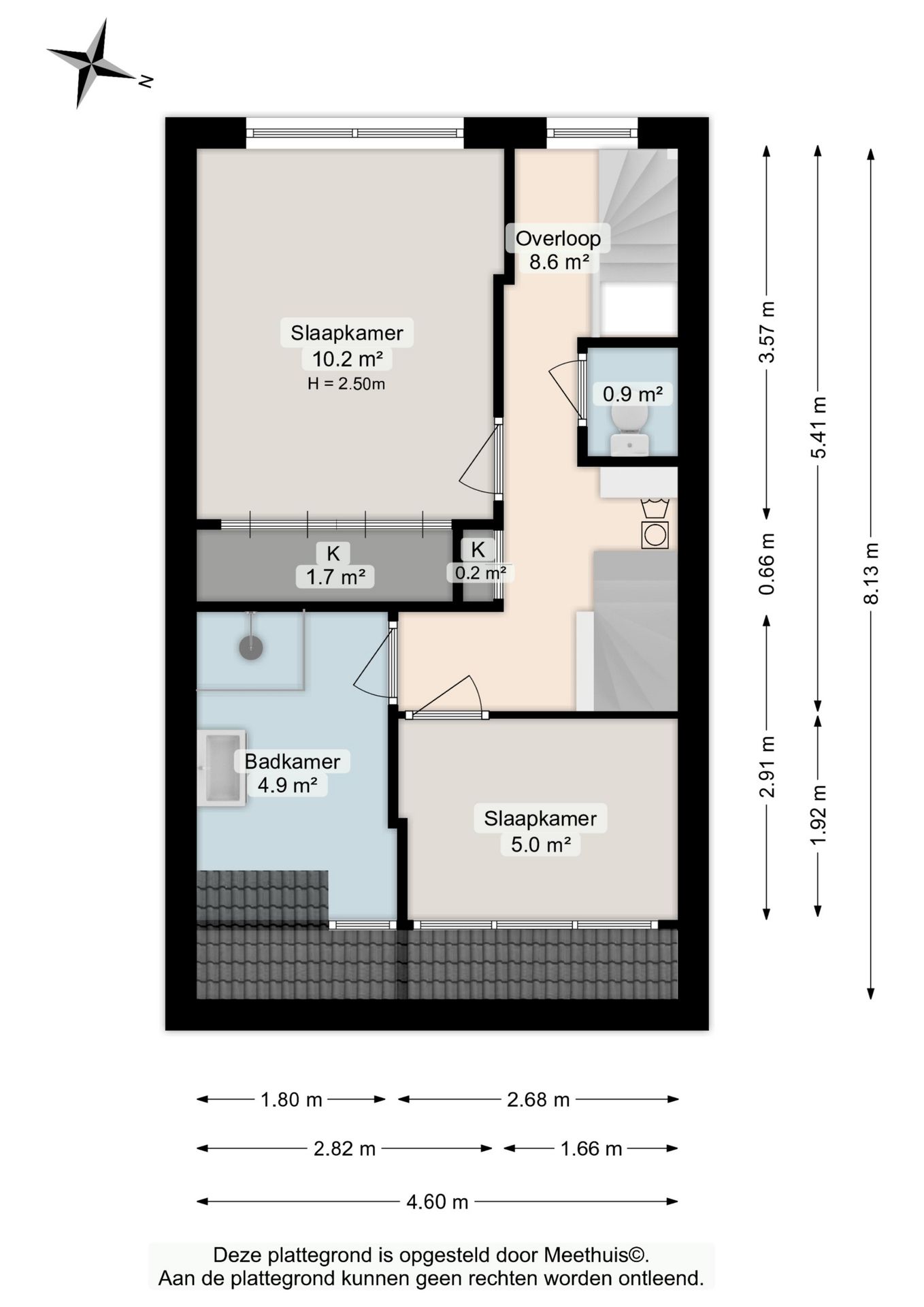 Foto 42 van Rijnstraat 23-B