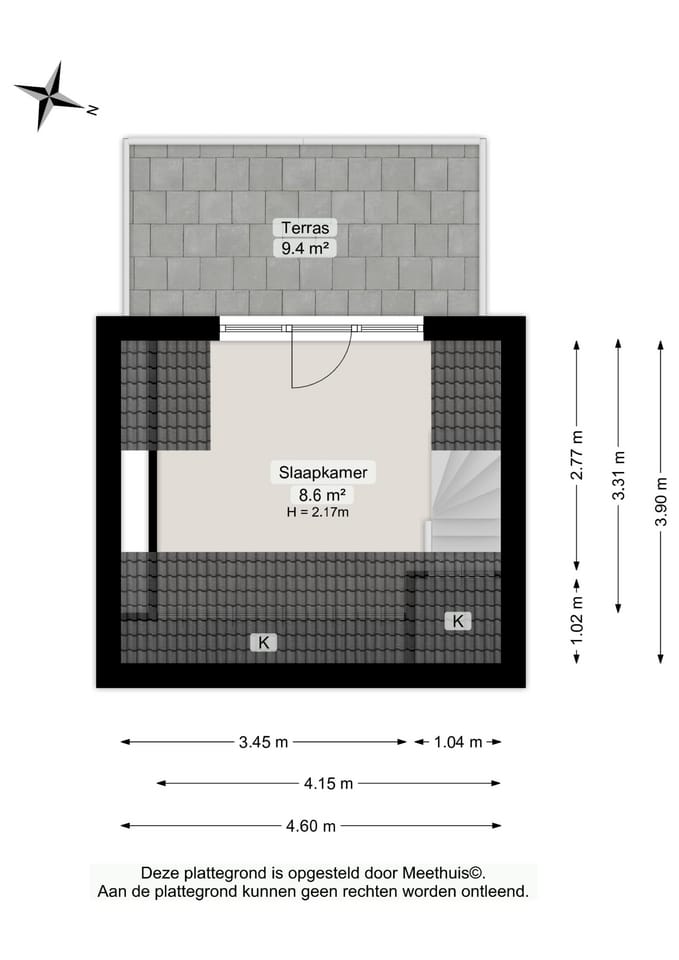 Foto 43 van Rijnstraat 23-B