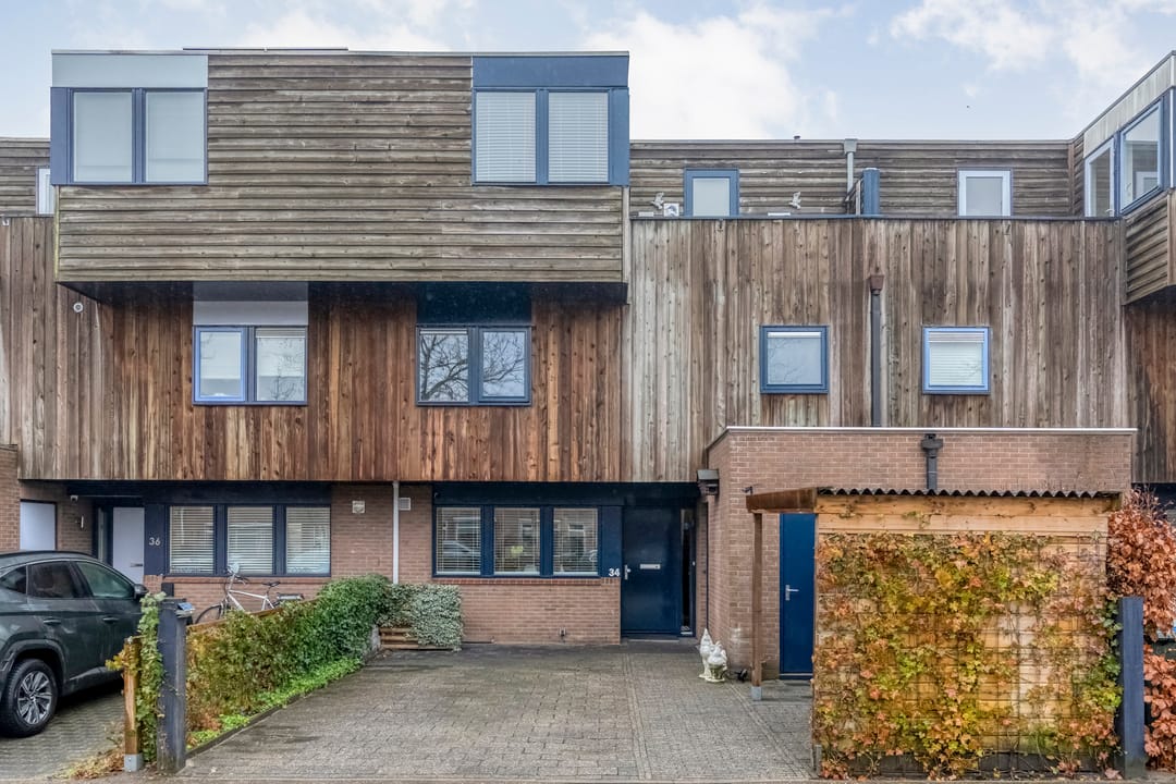 Foto 1 van Scriveriusmate 34