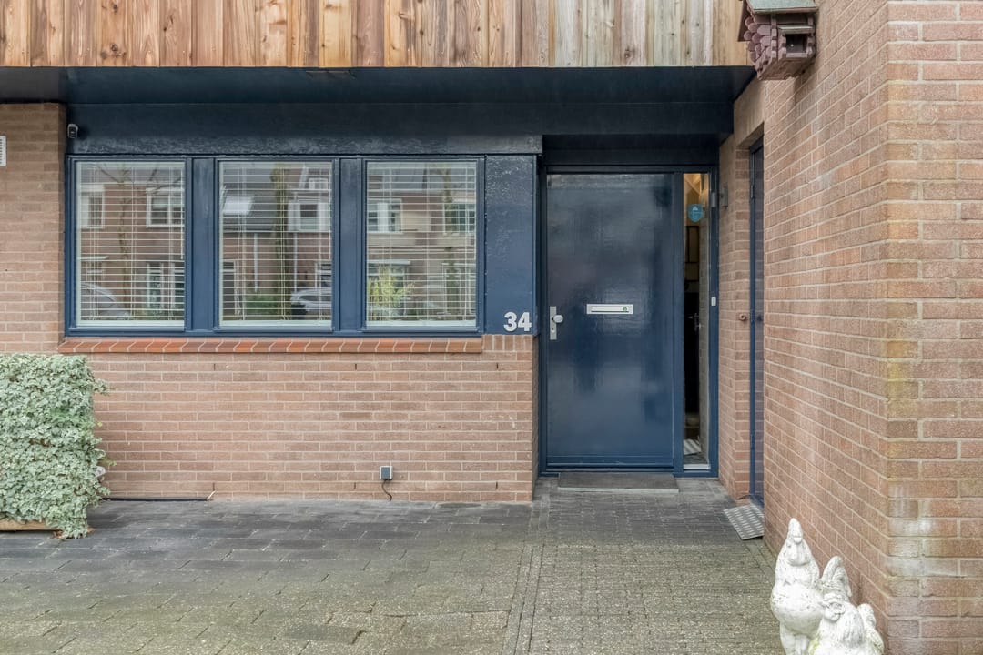 Foto 2 van Scriveriusmate 34