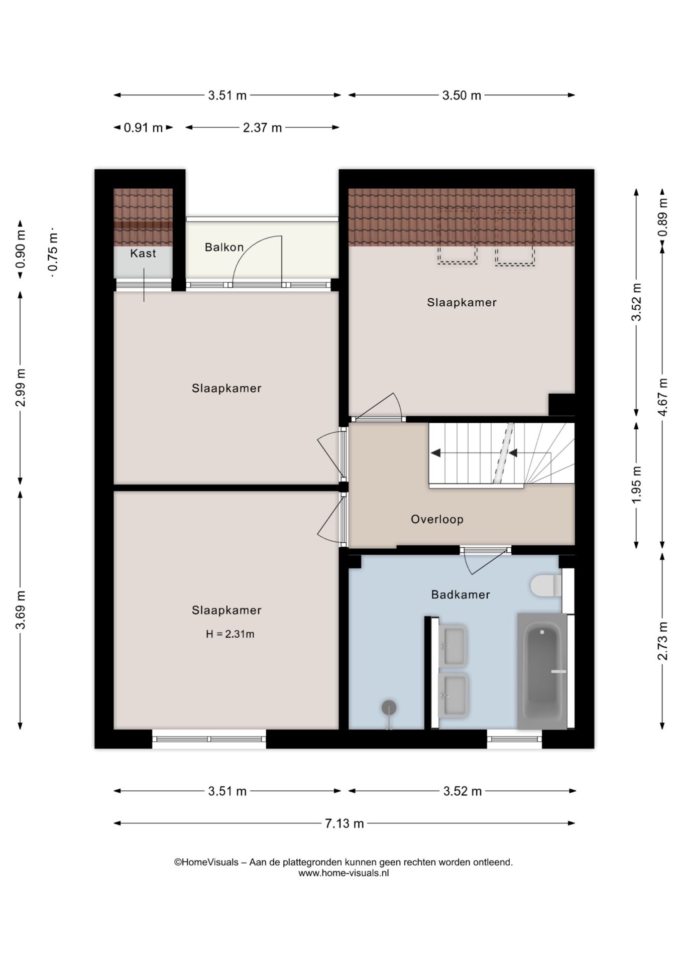 Foto 55 van Scriveriusmate 34