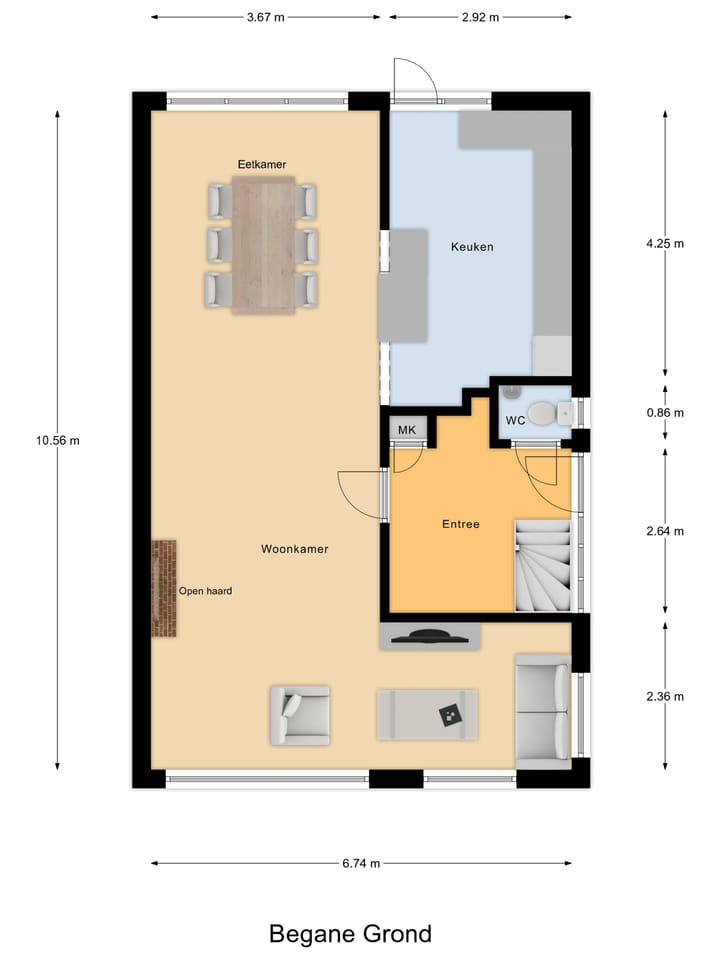 Foto 38 van Albemarleweg 6