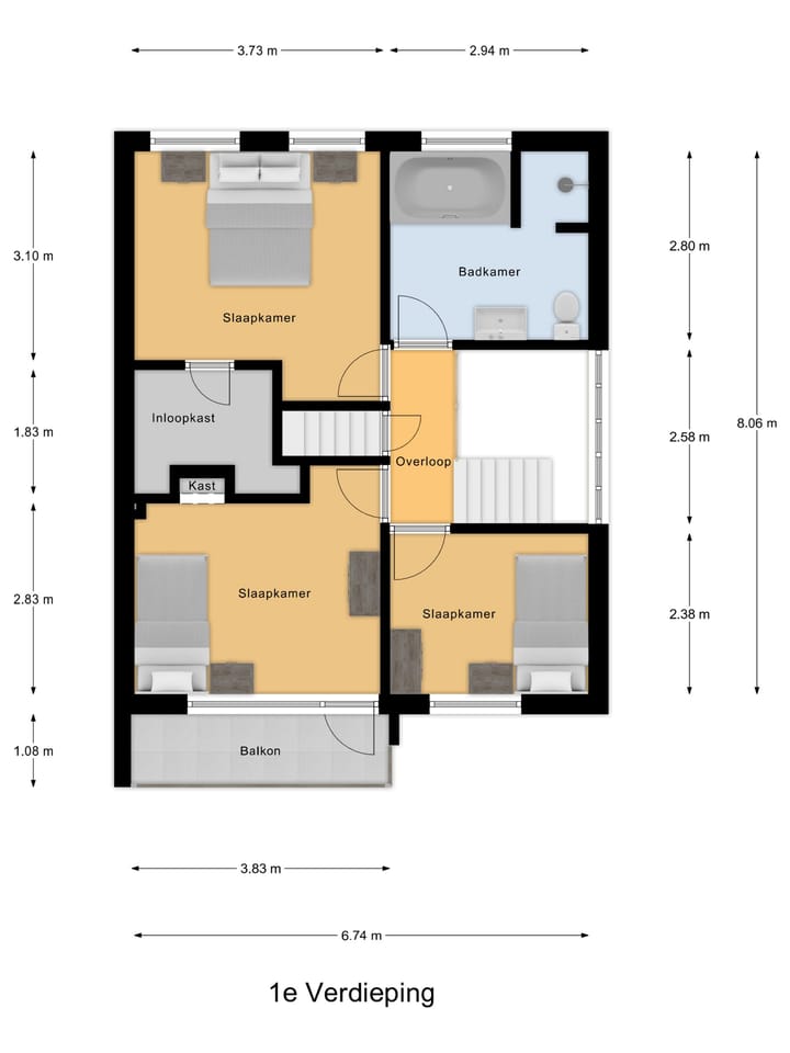 Foto 39 van Albemarleweg 6