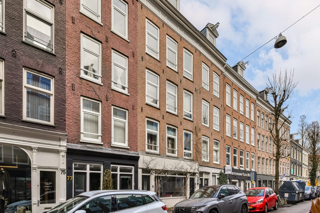 Foto 11 van Gerard Doustraat 79-G