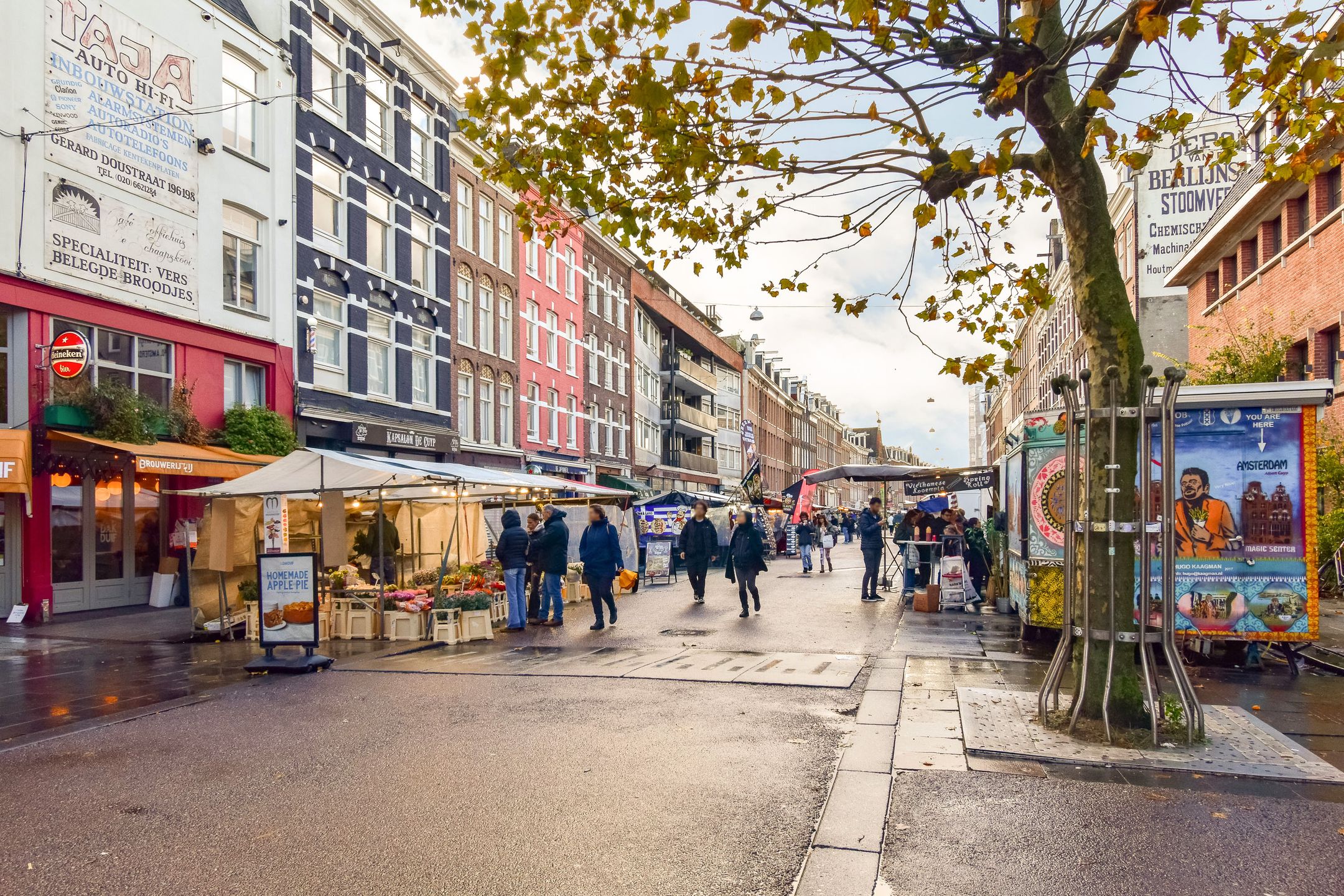 Foto 15 van Gerard Doustraat 79-G