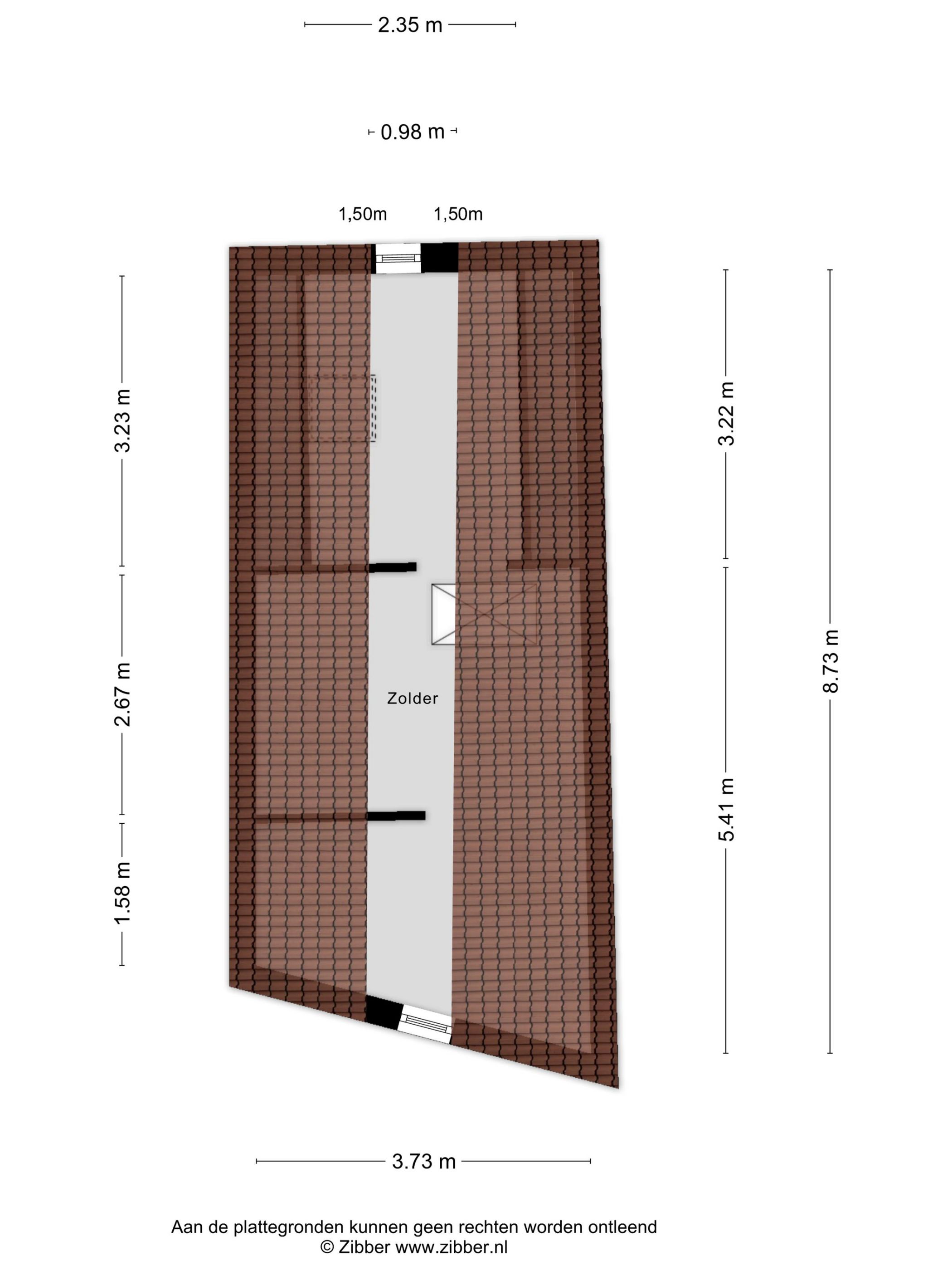 Foto 45 van Greenterweg 4