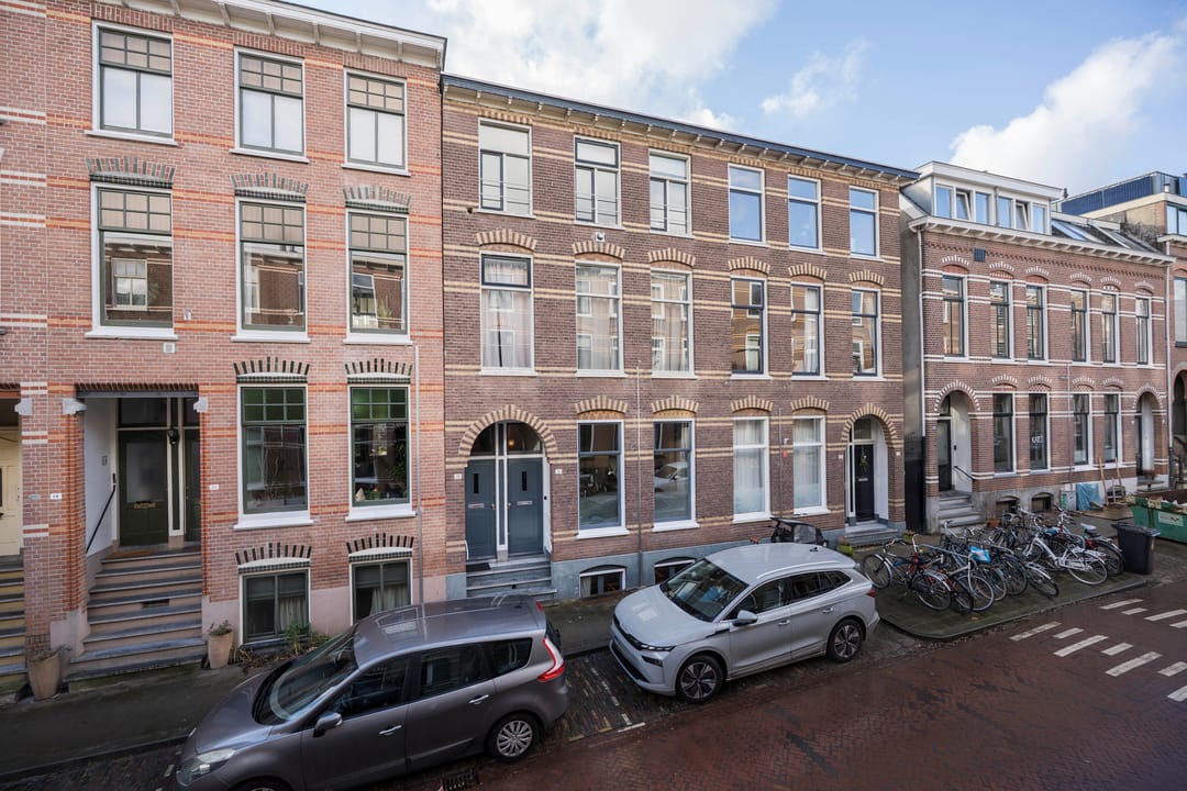 Photo 1 of Bouwmeesterstraat 20