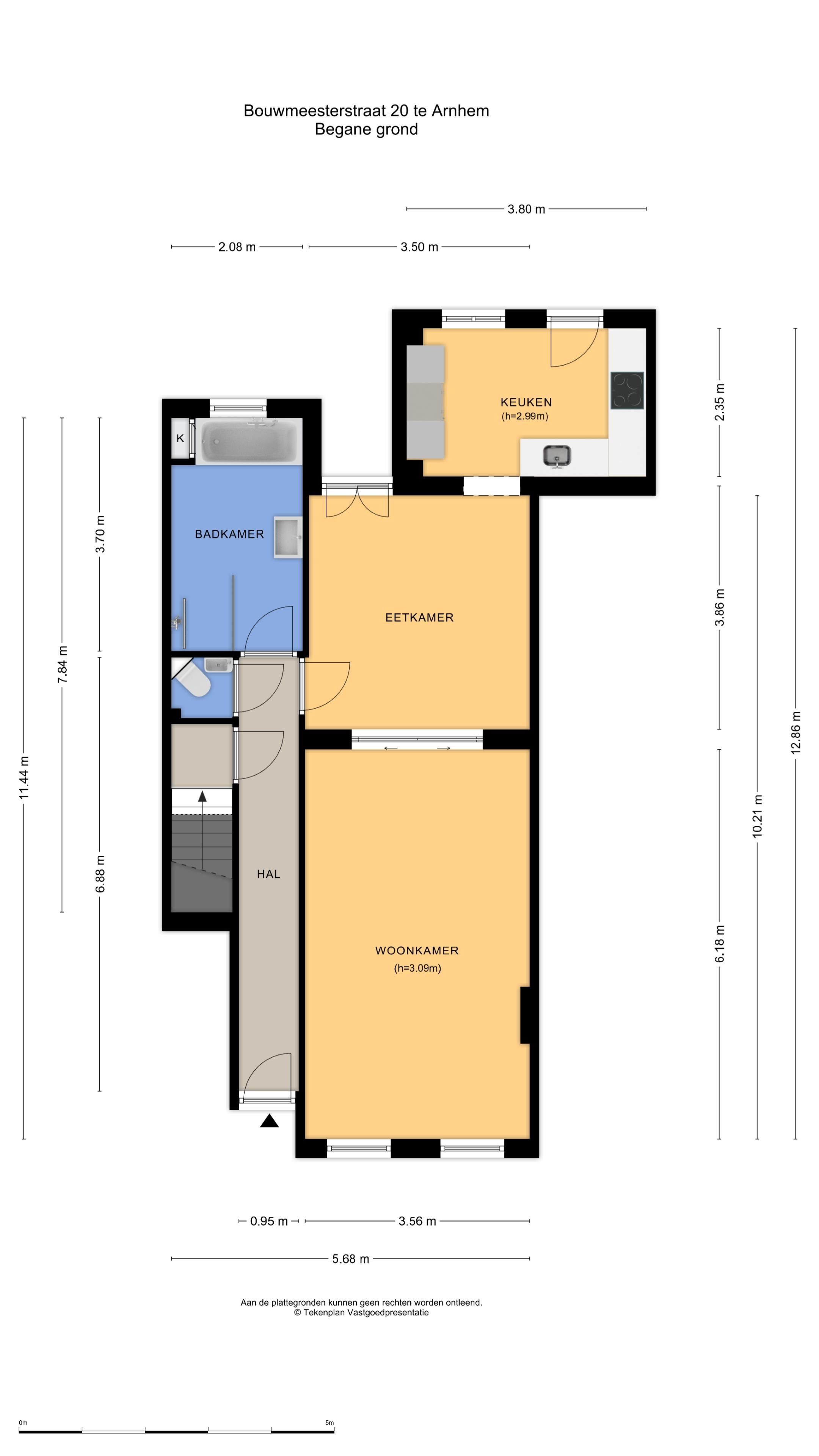 Photo 63 of Bouwmeesterstraat 20