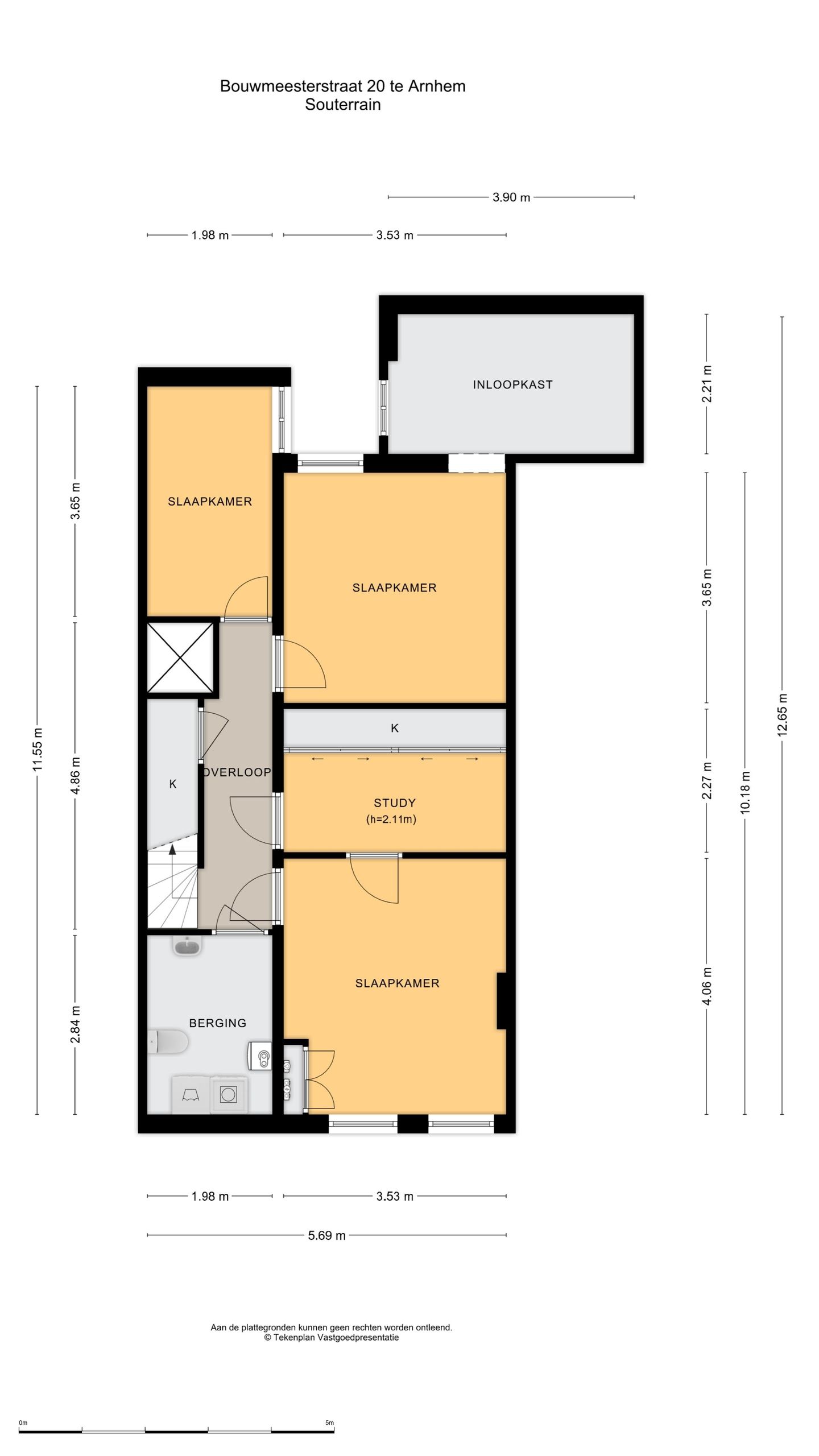 Photo 64 of Bouwmeesterstraat 20