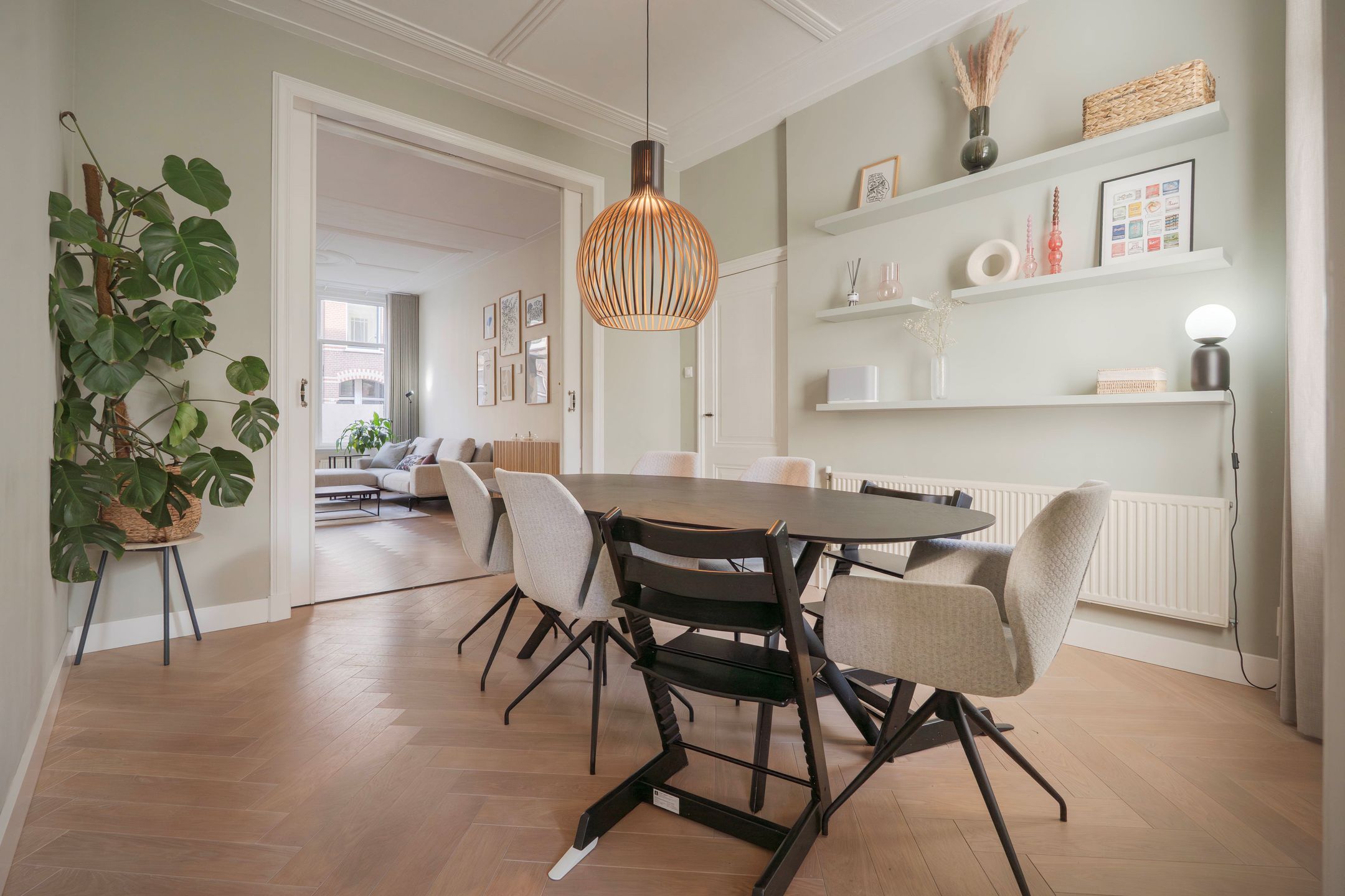 Photo 3 of Bouwmeesterstraat 20