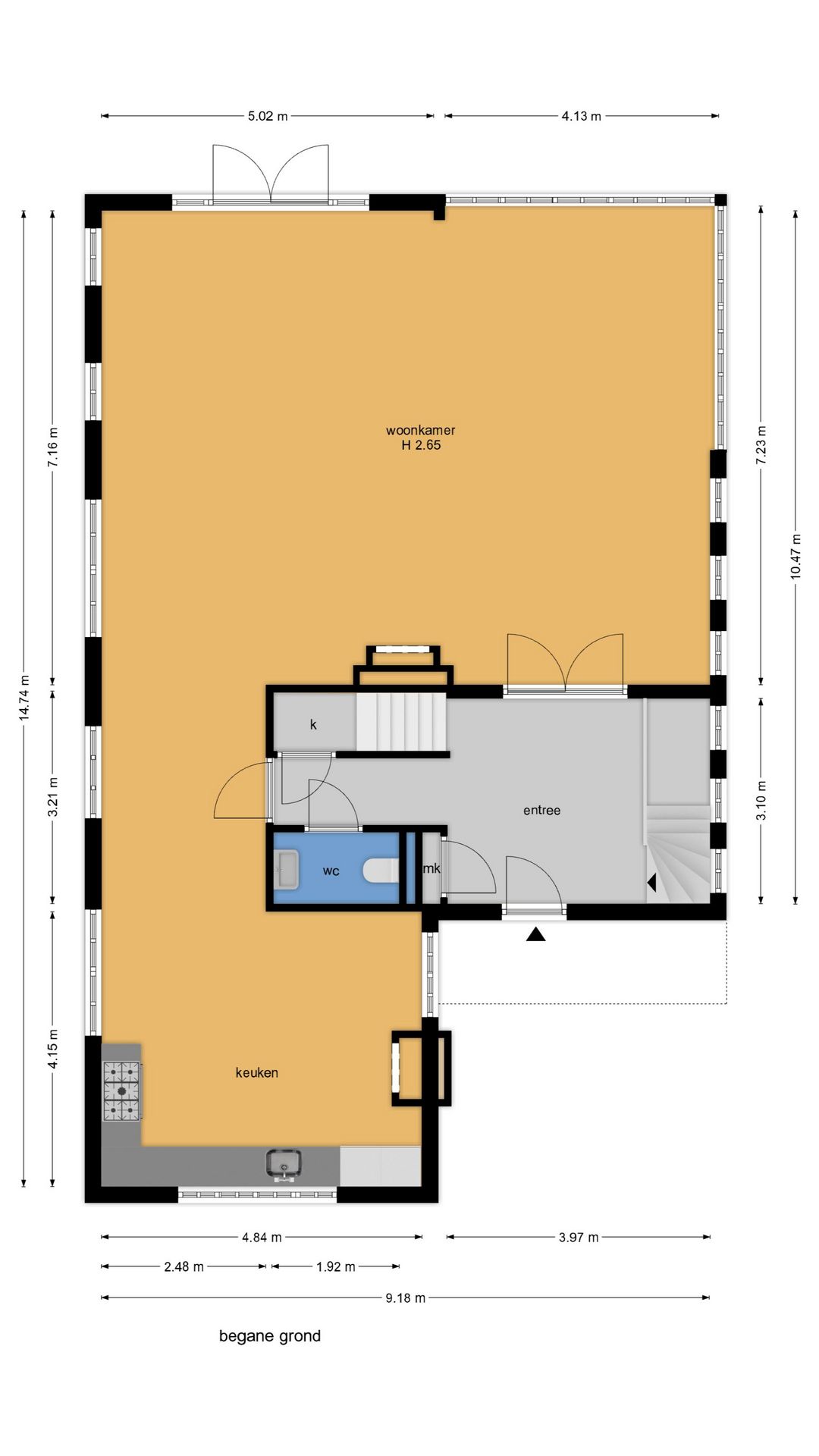 Foto 67 van Van der Oudermeulenlaan 19