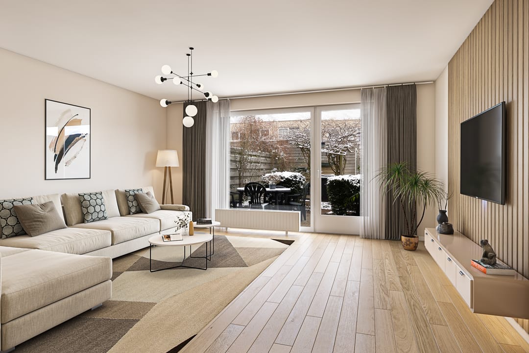 Foto 2 van Grünewaldstraat 31