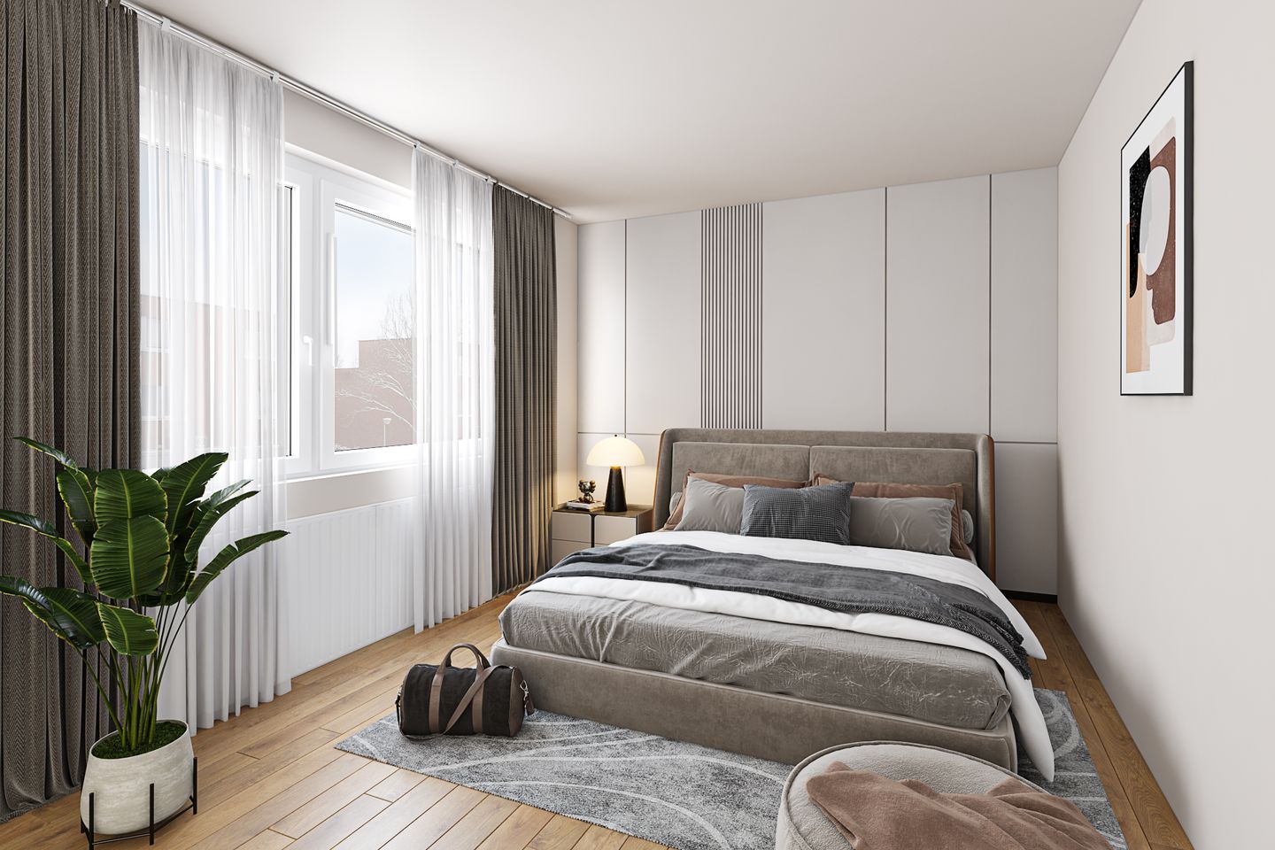 Foto 4 van Grünewaldstraat 31