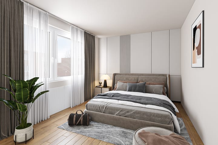 Foto 4 van Grünewaldstraat 31