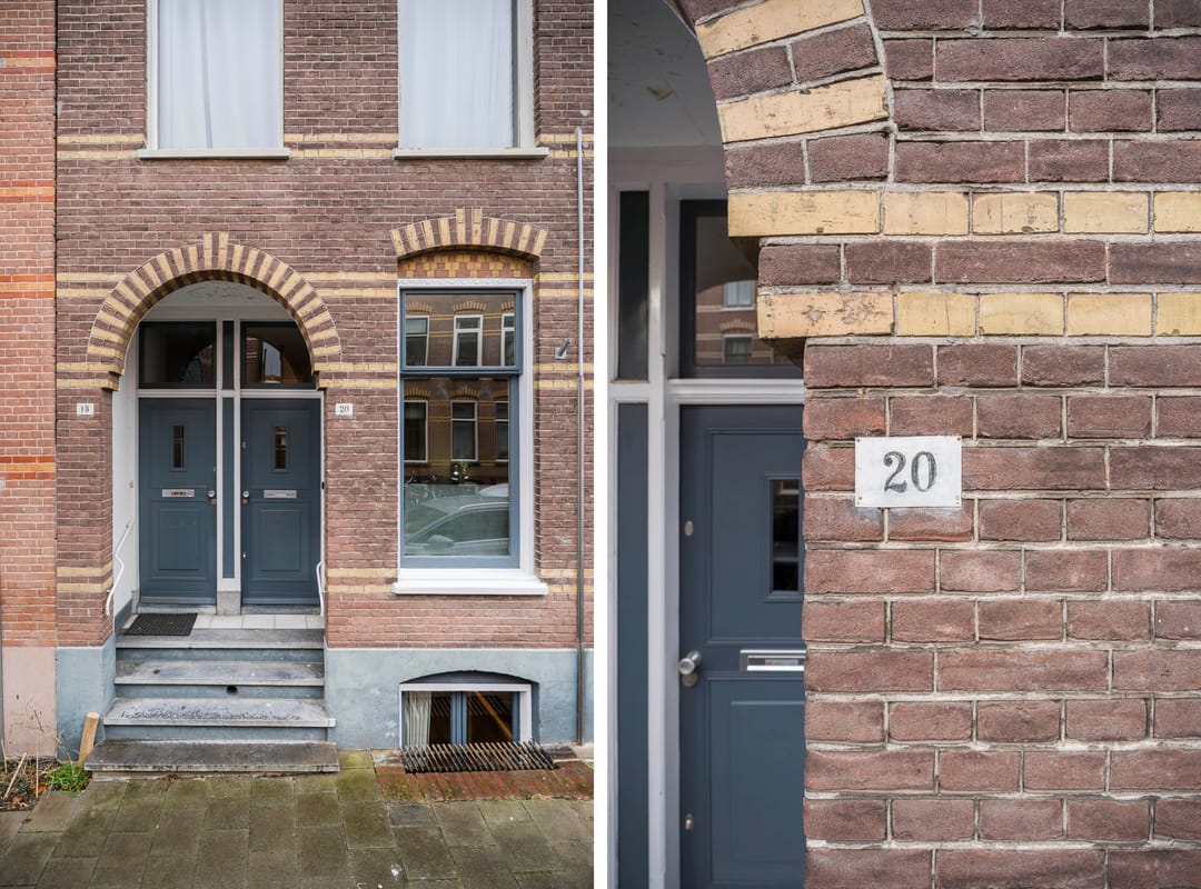 Photo 8 of Bouwmeesterstraat 20
