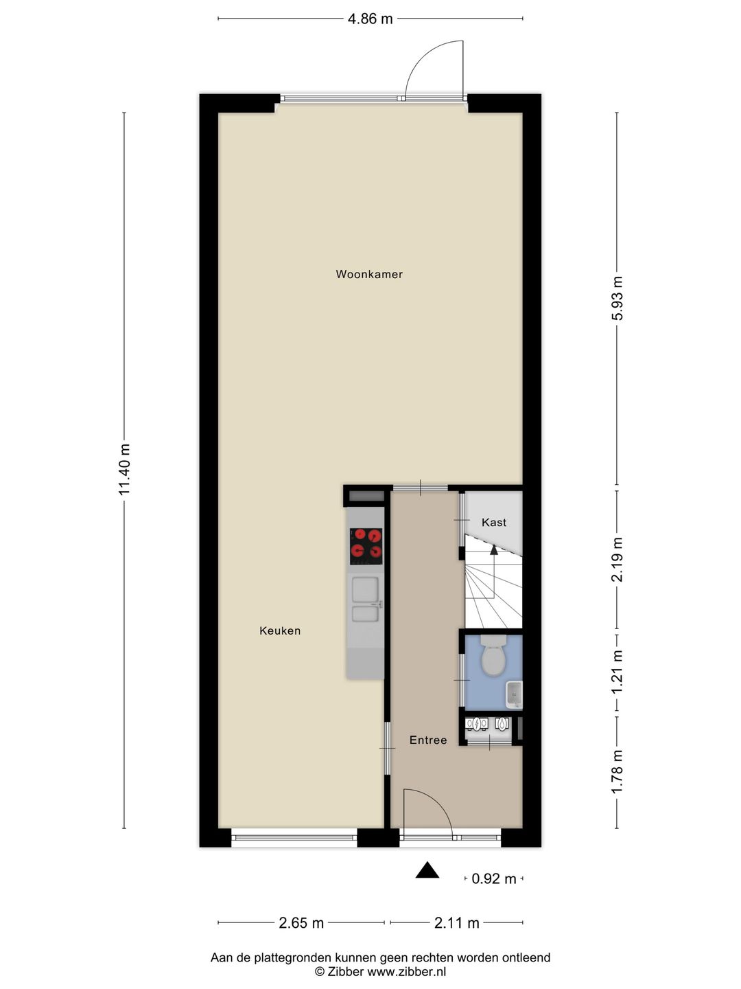 Foto 31 van Grünewaldstraat 31