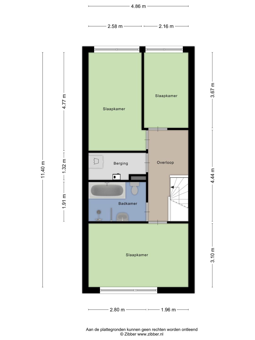 Foto 32 van Grünewaldstraat 31