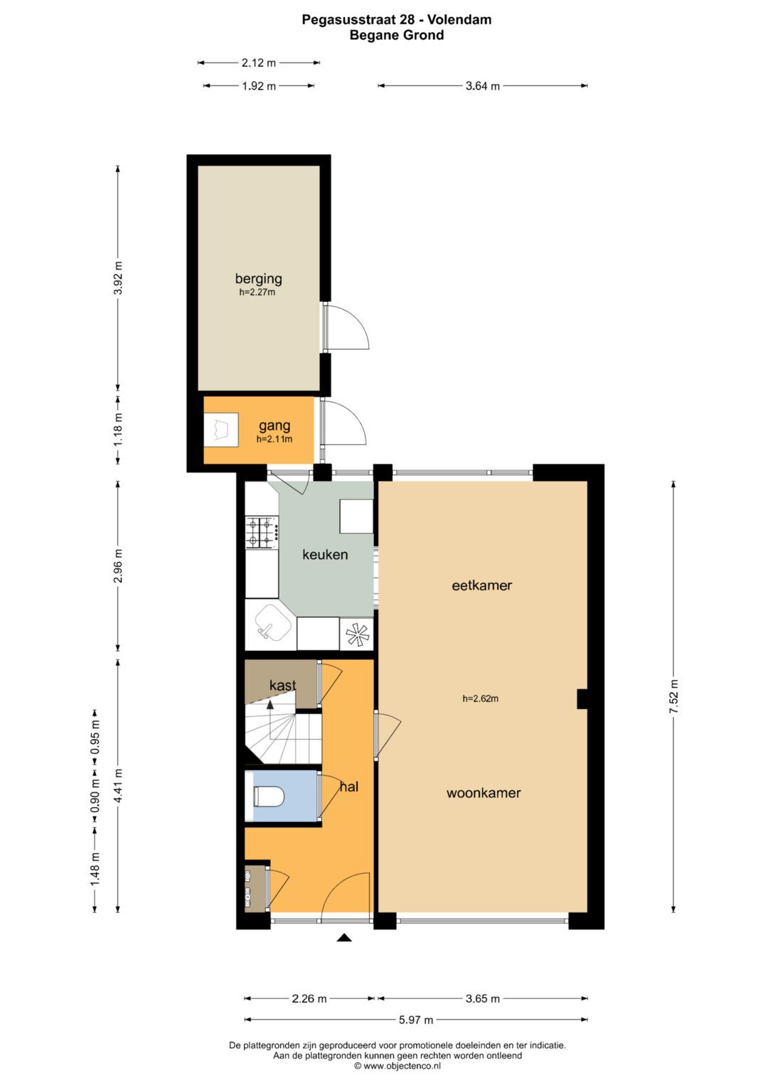 Foto 43 van Pegasusstraat 28