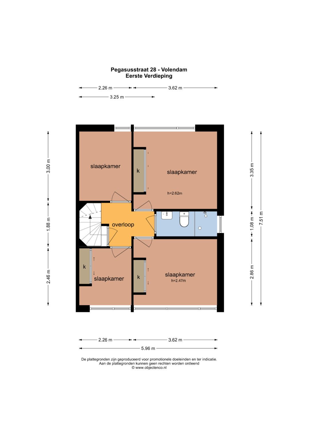 Foto 46 van Pegasusstraat 28