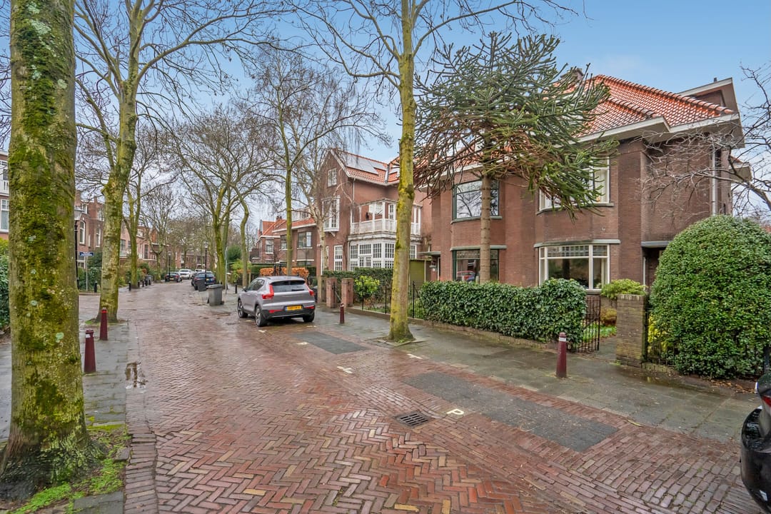 Foto 1 van Regentesselaan 17-A