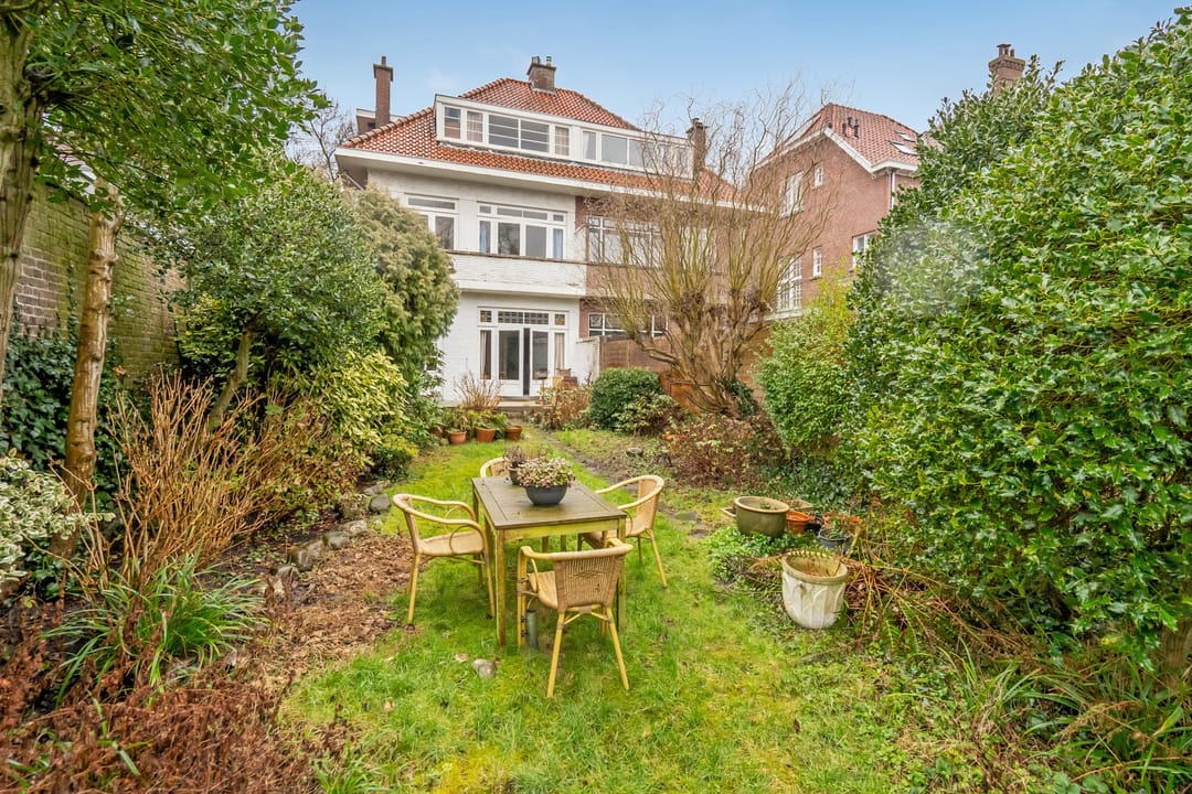 Foto 2 van Regentesselaan 17-A