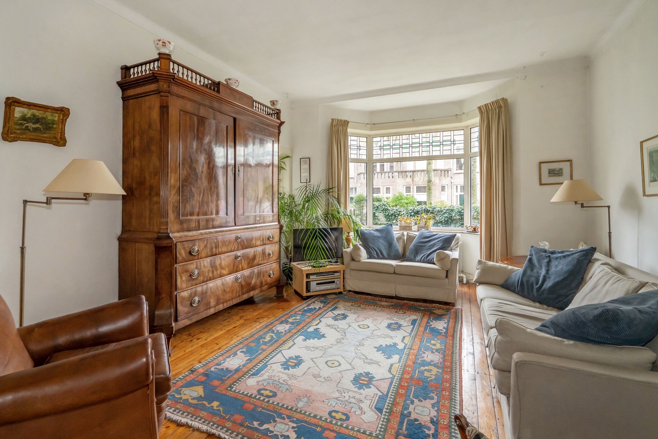 Foto 3 van Regentesselaan 17-A