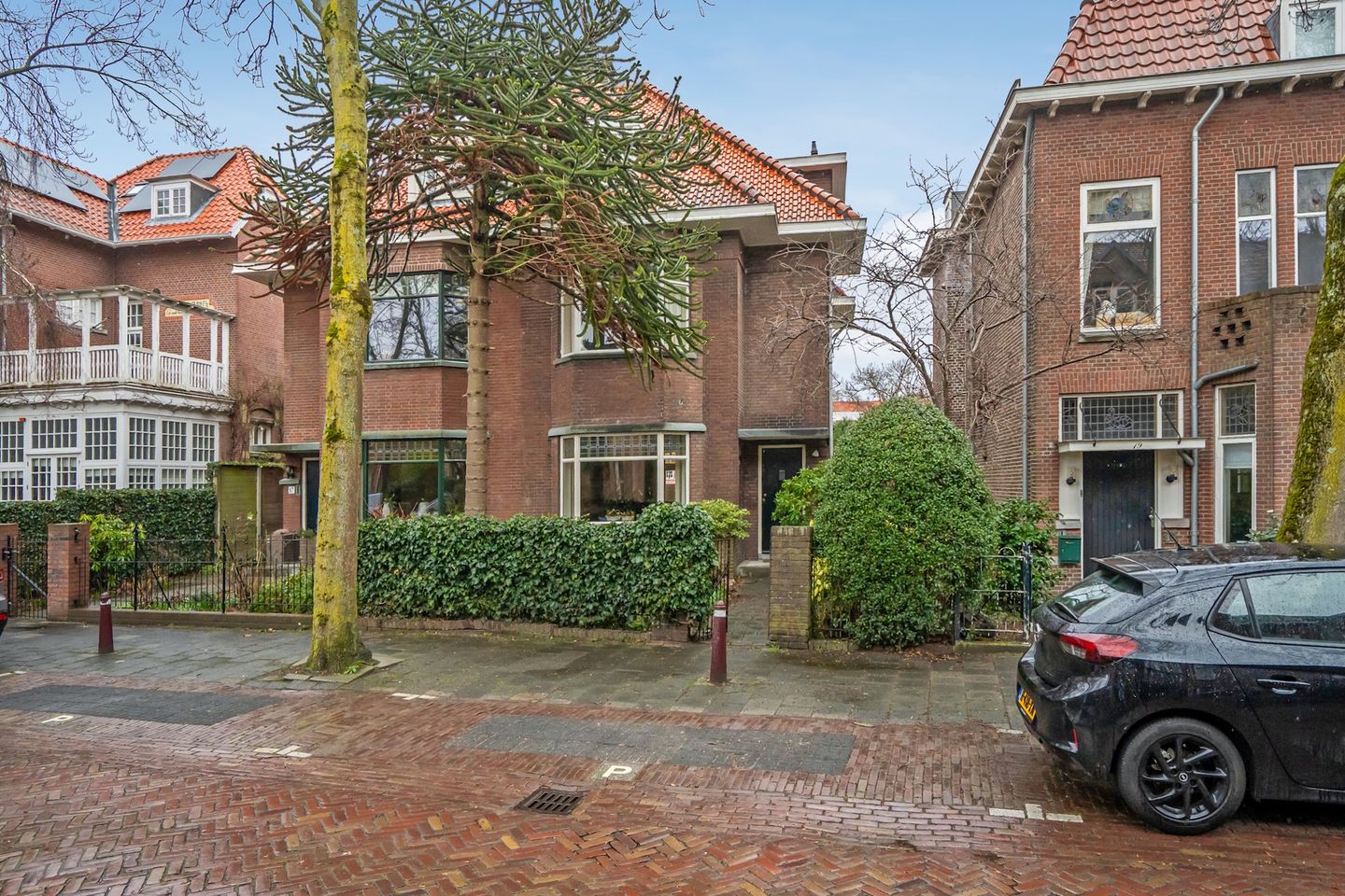 Foto 5 van Regentesselaan 17-A