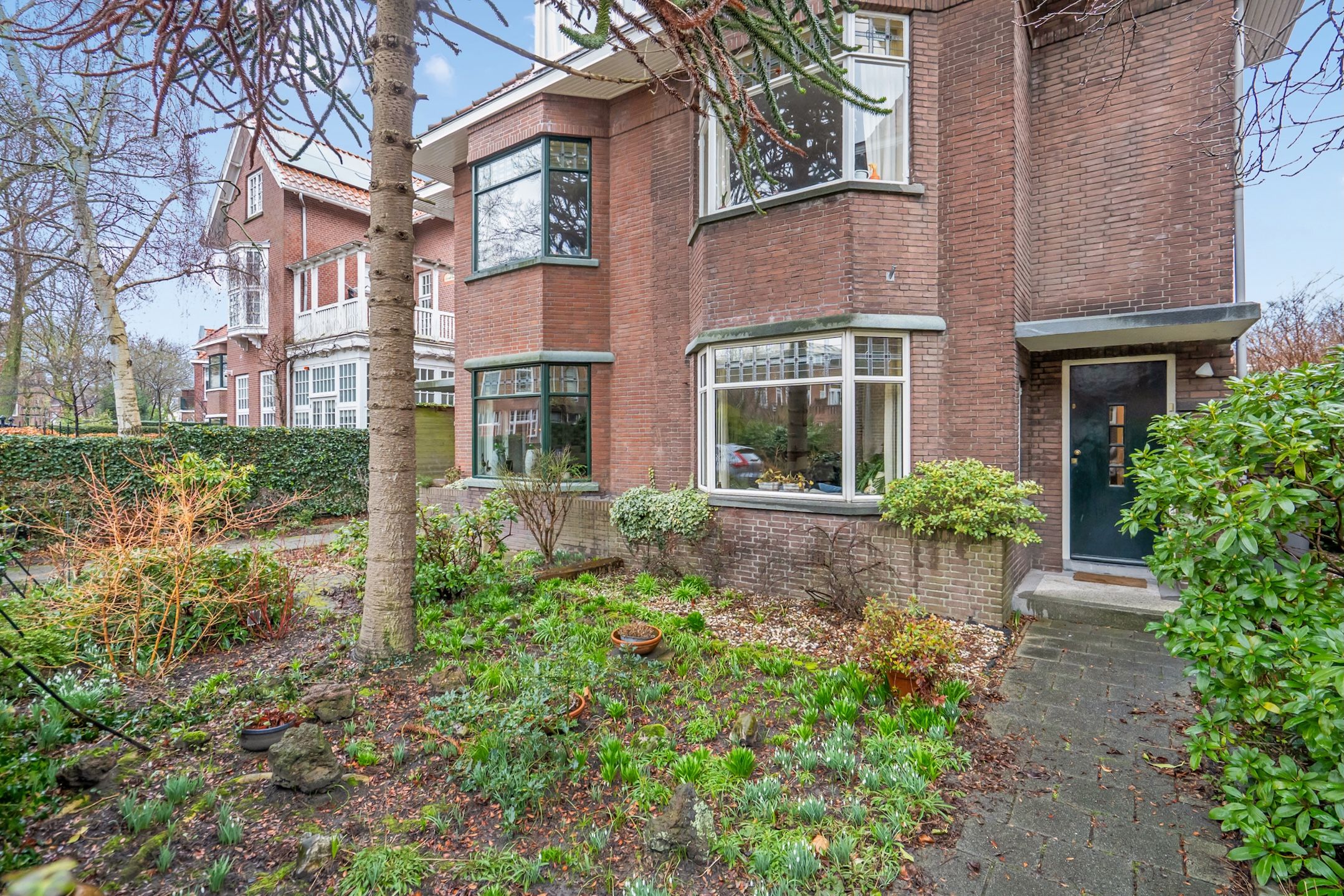 Foto 6 van Regentesselaan 17-A