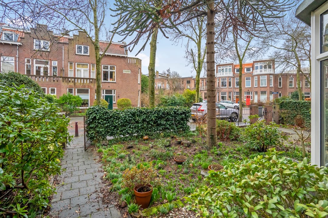 Foto 7 van Regentesselaan 17-A