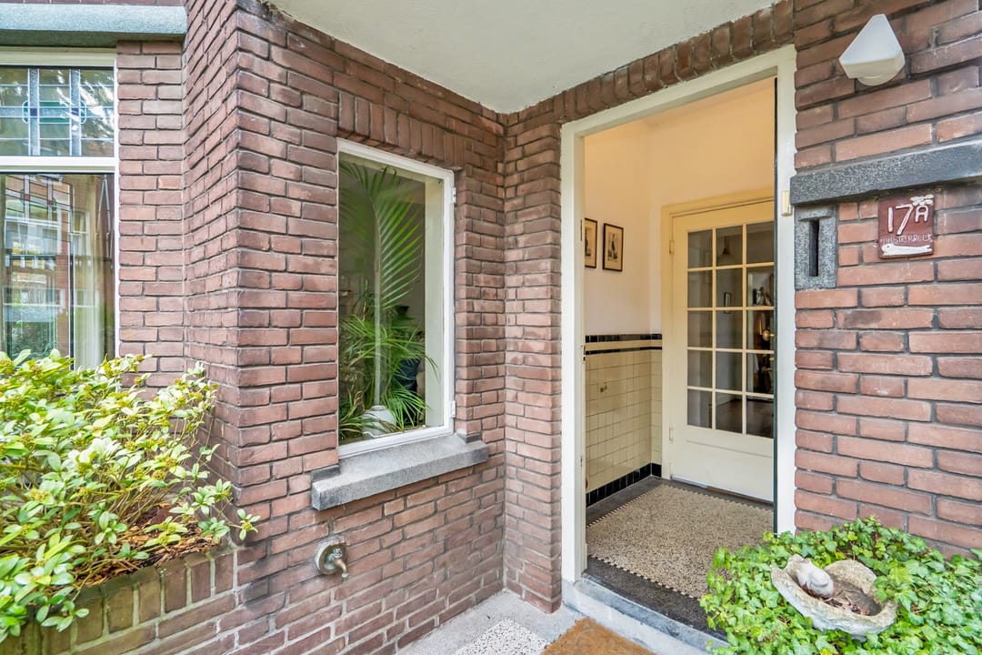 Foto 8 van Regentesselaan 17-A